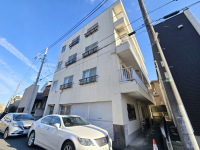 【外観】ベラージュときわ