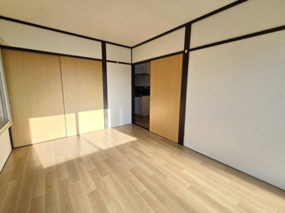 【居間・リビング】ベラージュときわ