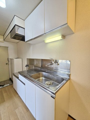 【キッチン】ベラージュときわ