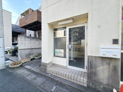 【エントランス】ベラージュときわ