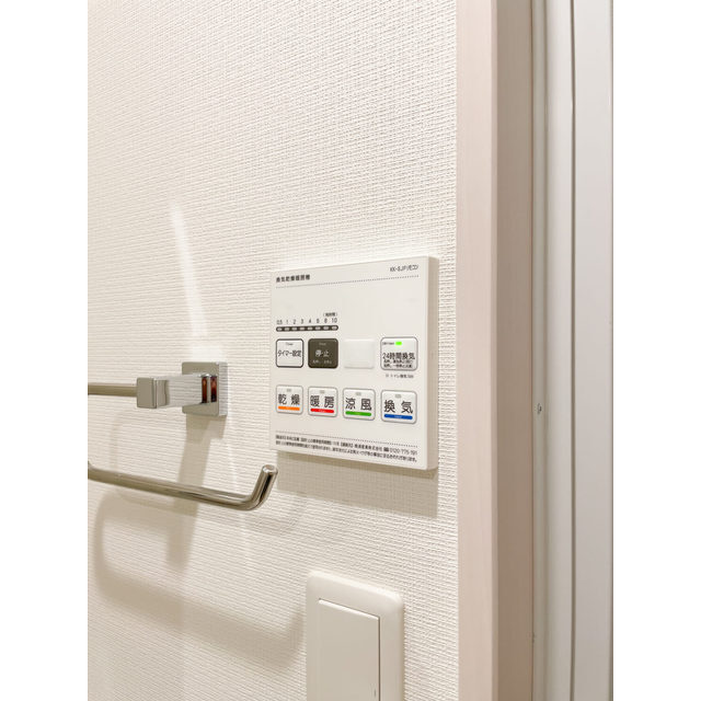 ラシクラス西大井の内装