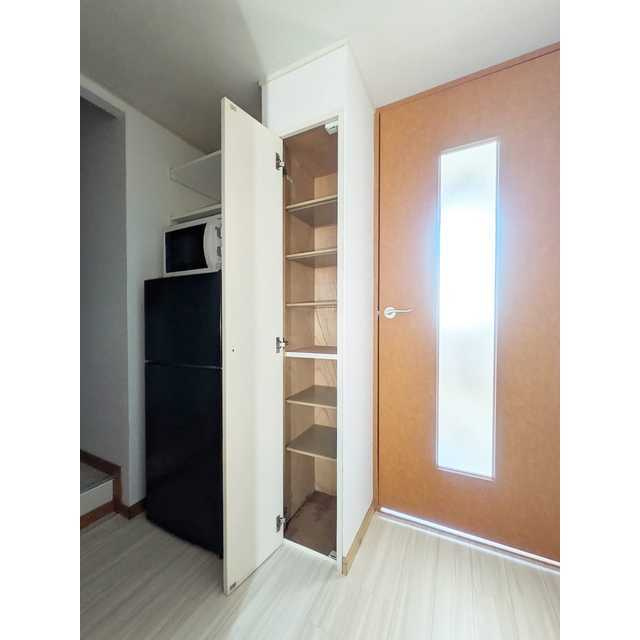 レオパレスベルフルールの内装