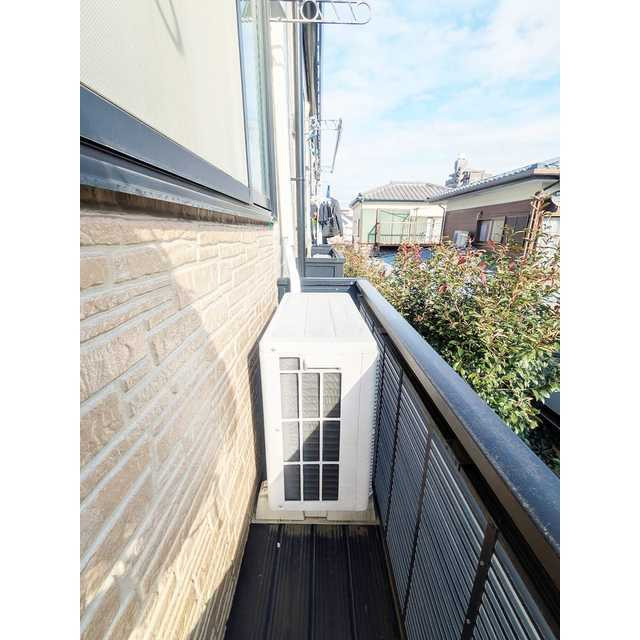 レオパレスベルフルールの内装