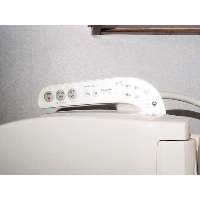 レオパレスベルフルールの内装