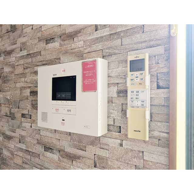 レオパレスベルフルールの内装