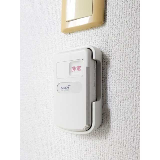 レオパレスベルフルールの内装