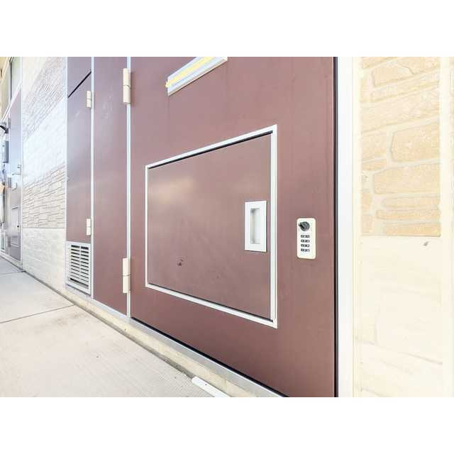 レオパレスベルフルールの内装