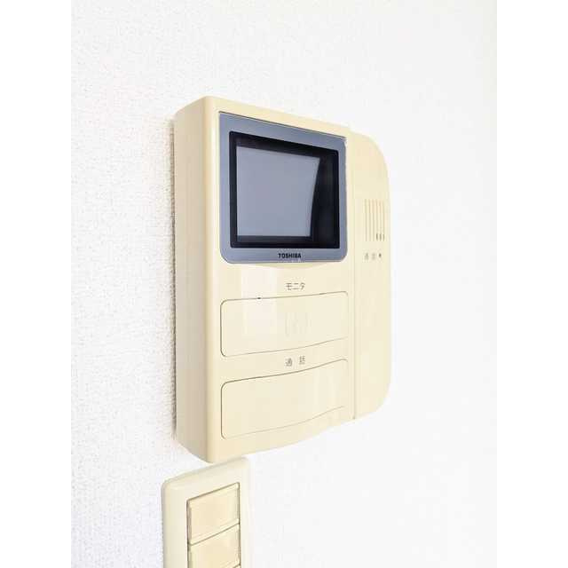 レオパレスベルフルールの内装