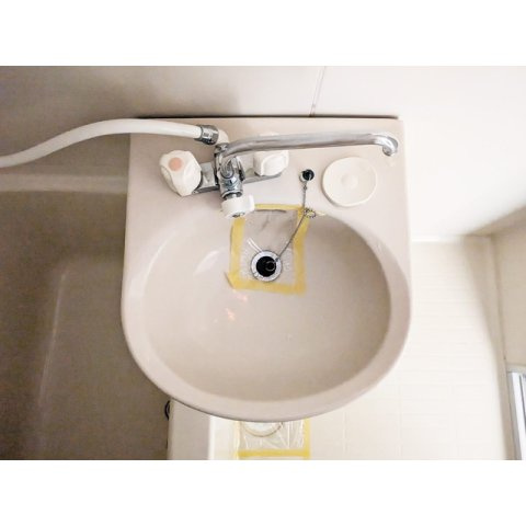 レオパレスベルフルールの内装