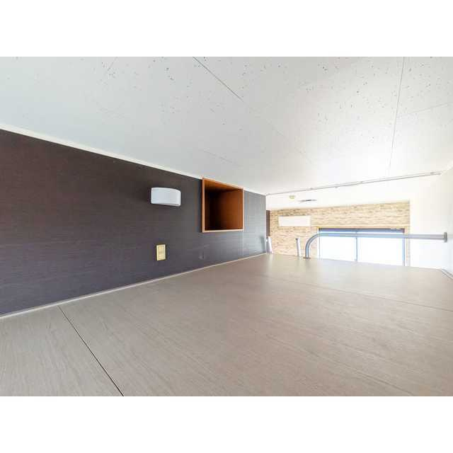 レオパレスベルフルールの内装