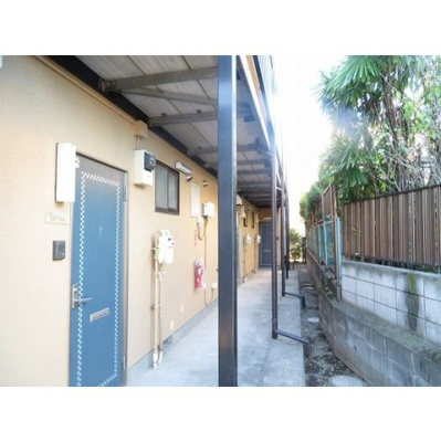 【外観】 | グリーンヒル蝉坂 | 共用部