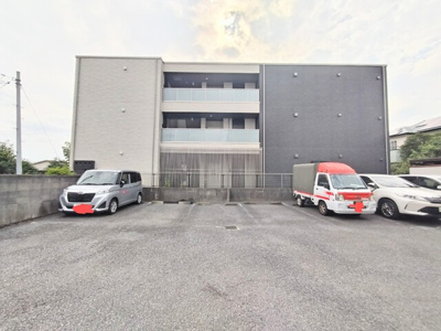 駐車場は空き要確認