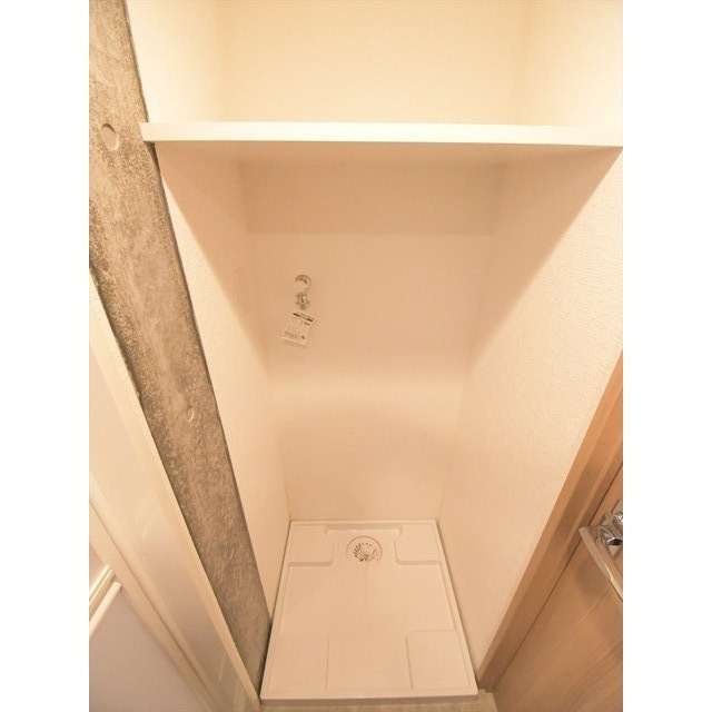 ルクレ目白西坂のその他|室内洗濯機置場