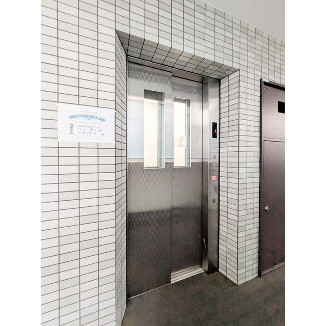 ＧＲＡＮ　ＰＡＳＥＯ舎人のその他共用部分|エレベーター