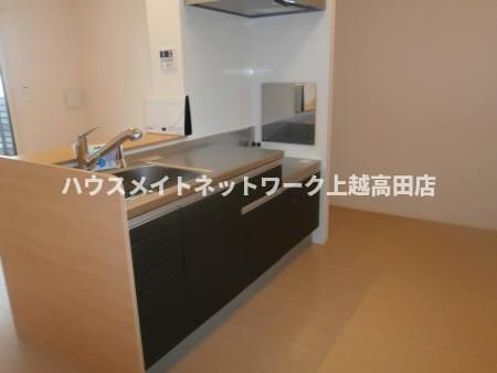 ドゥ プラージュのキッチン|キッチン