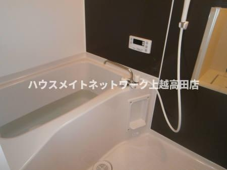 ドゥ プラージュの浴室|浴室