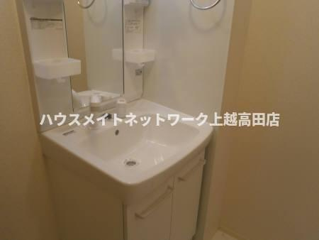 ドゥ プラージュの独立洗面台|洗髪洗面化粧台