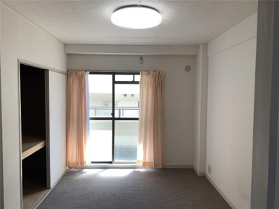 【洋室】 | エルベコート高槻