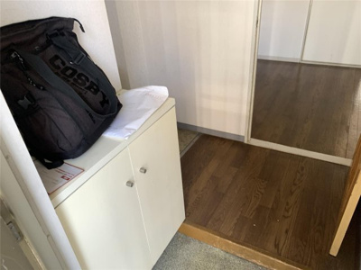 【玄関】 | エルベコート高槻