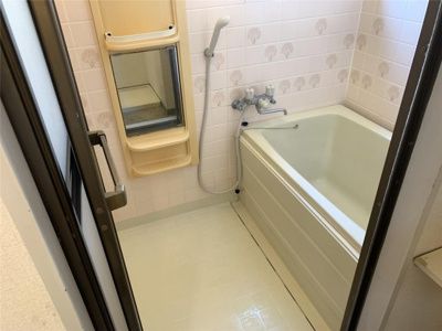 【浴室】 | エルベコート高槻