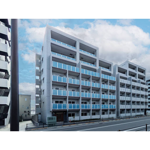 アーバハイツ六町環七北通り