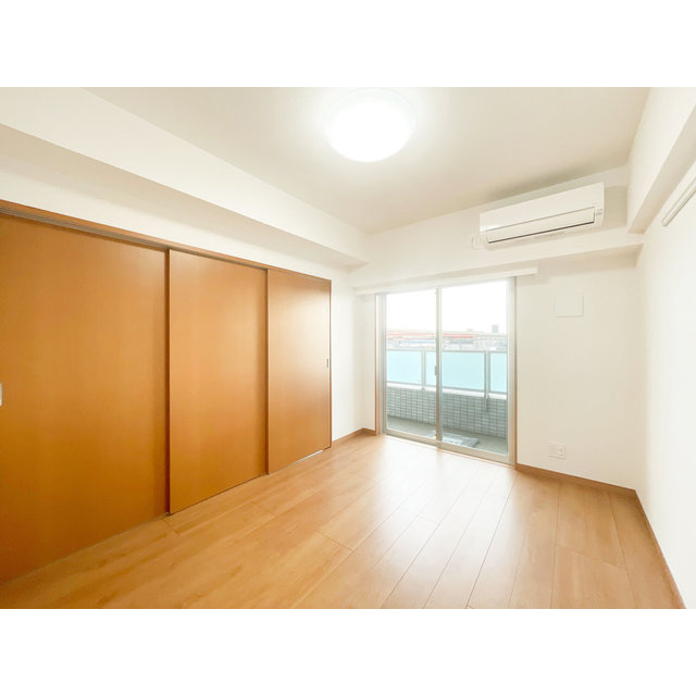 アーバハイツ六町環七北通り|駐輪場