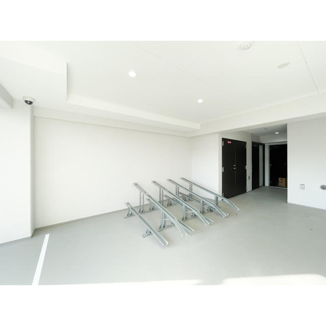 アーバハイツ六町環七北通り|駐輪場