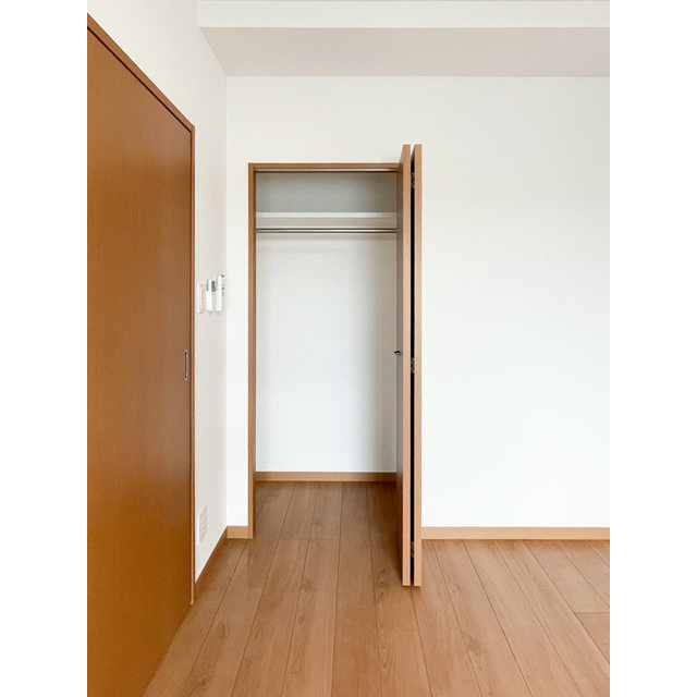 アーバハイツ六町環七北通りの収納