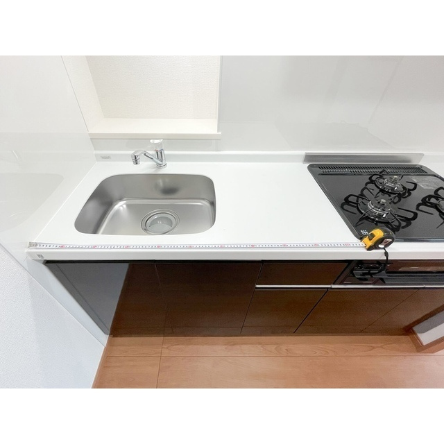 アーバハイツ六町環七北通りの設備|シンク・コンロ