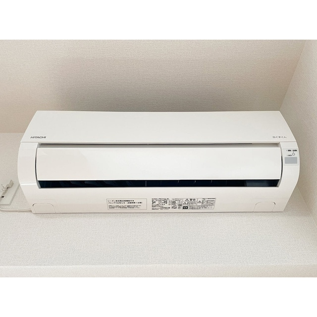 アーバハイツ六町環七北通りの設備|エアコン