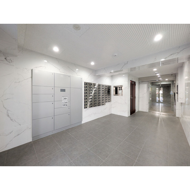 アーバハイツ六町環七北通りの居間・リビング