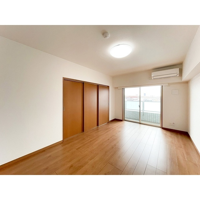 アーバハイツ六町環七北通りの間取り