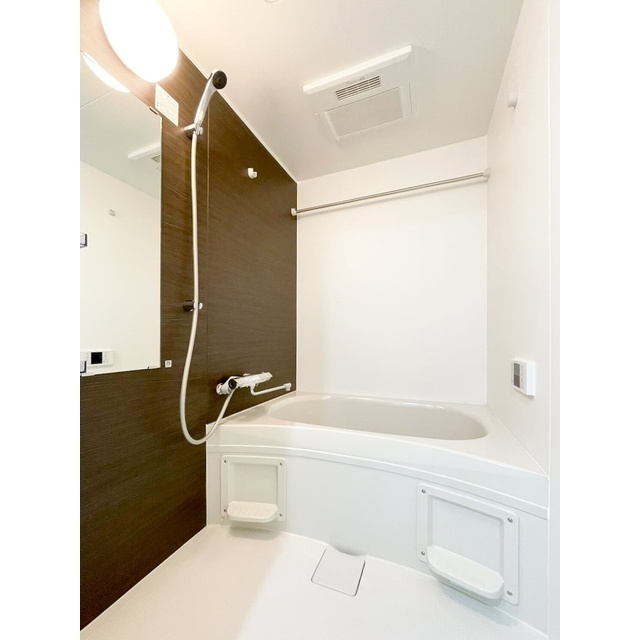 アーバハイツ六町環七北通りの浴室