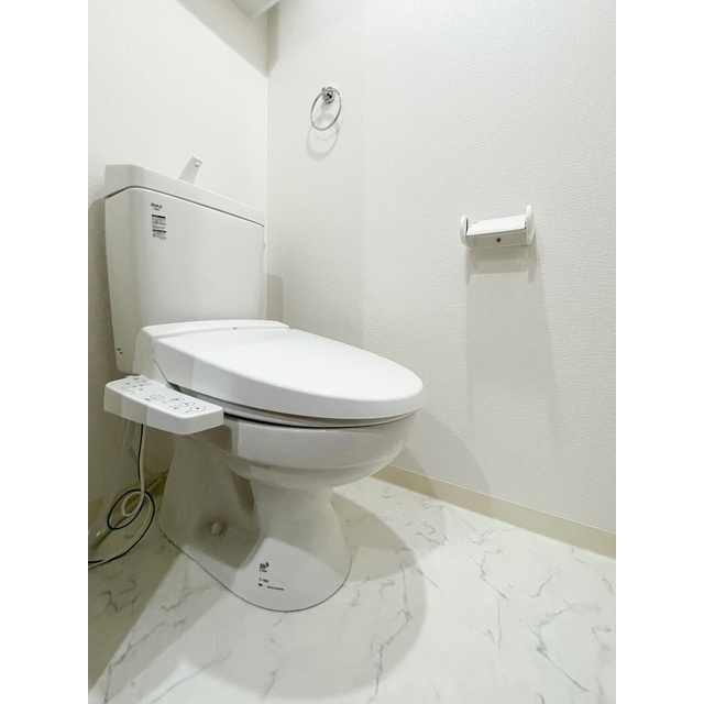 アーバハイツ六町環七北通りのトイレ