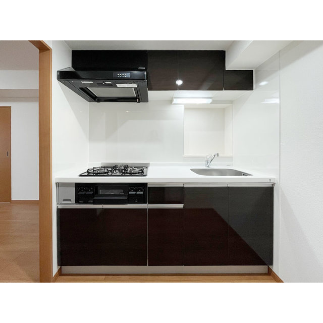 アーバハイツ六町環七北通りのキッチン