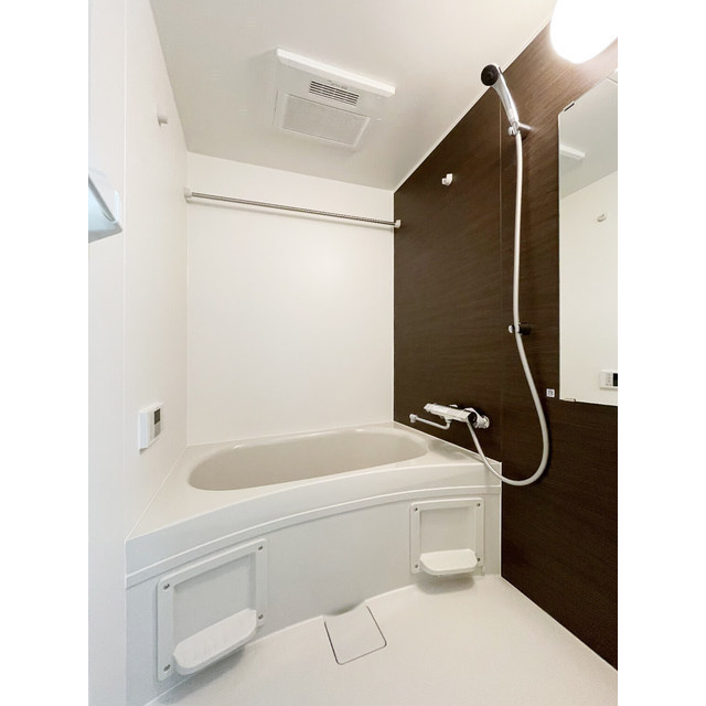 アーバハイツ六町環七北通りの浴室