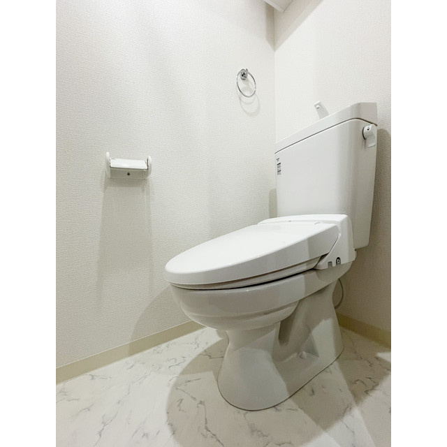 アーバハイツ六町環七北通りのトイレ