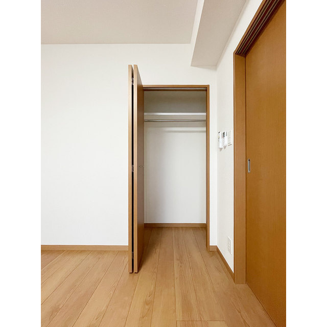 アーバハイツ六町環七北通りの収納