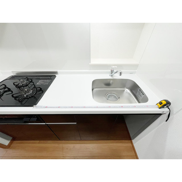 アーバハイツ六町環七北通りの設備|シンク