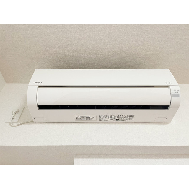 アーバハイツ六町環七北通りの設備|エアコン