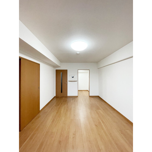 アーバハイツ六町環七北通りの居間・リビング