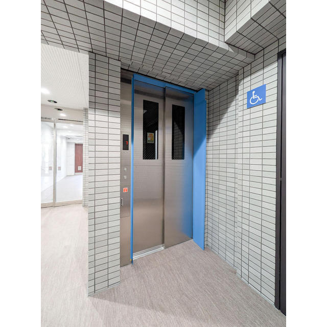 アーバハイツ六町環七北通りのその他共用部分|エレベーター
