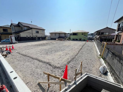 【外観】 | Sereno　K　（セレーノケイ） | 建築現場