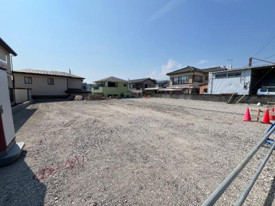 【外観】 | Sereno　K　（セレーノケイ） | 建築現場