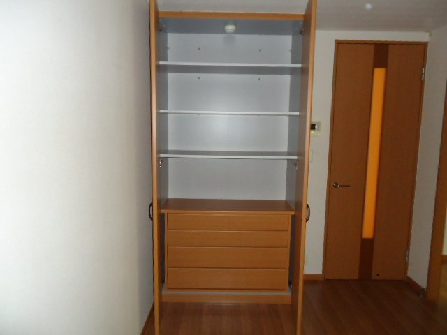 グリーンハイムの収納|リビング収納