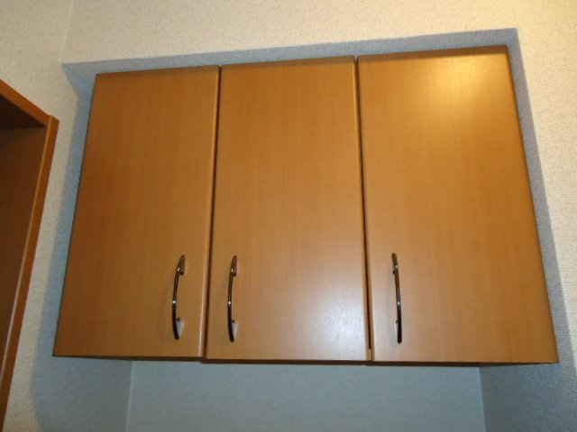 グリーンハイムの収納|玄関収納