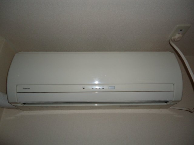 グリーンハイムの設備|エアコン