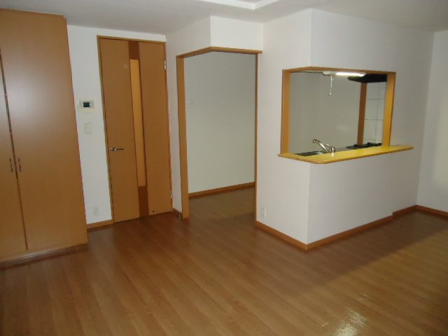 グリーンハイムの居間・リビング|リビング