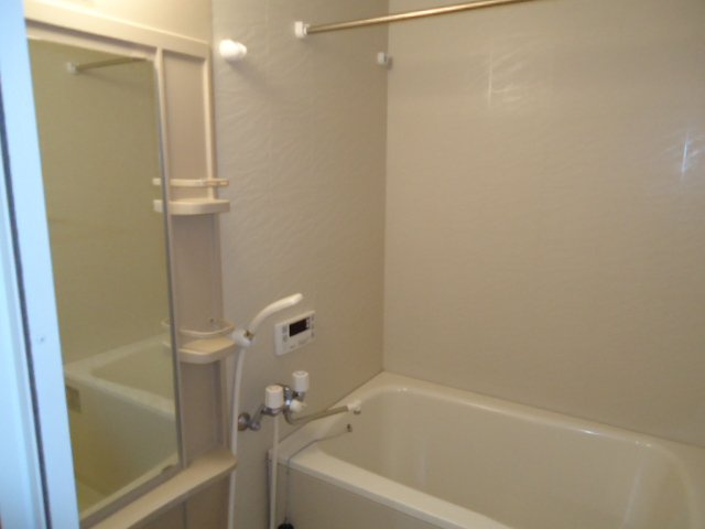 グリーンハイムの浴室|バス