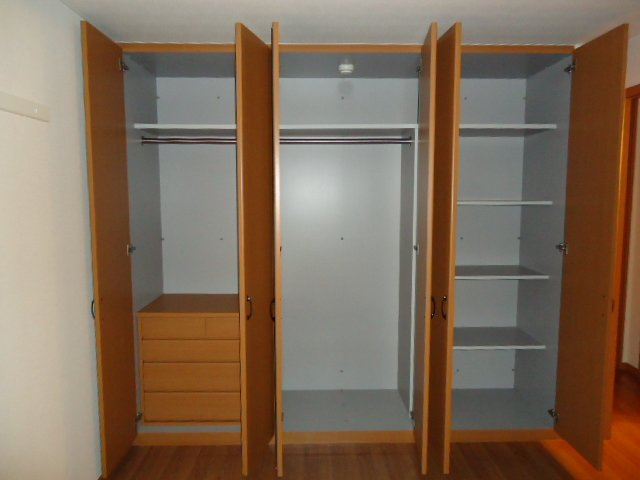 グリーンハイムの収納|洋室クローゼット